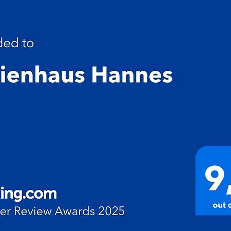 Ferienhaus Hannes Glowe Dış mekan fotoğraf
