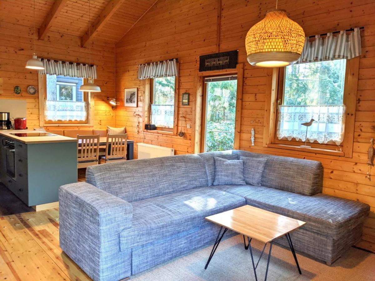 Ferienhaus Hannes Glowe Dış mekan fotoğraf